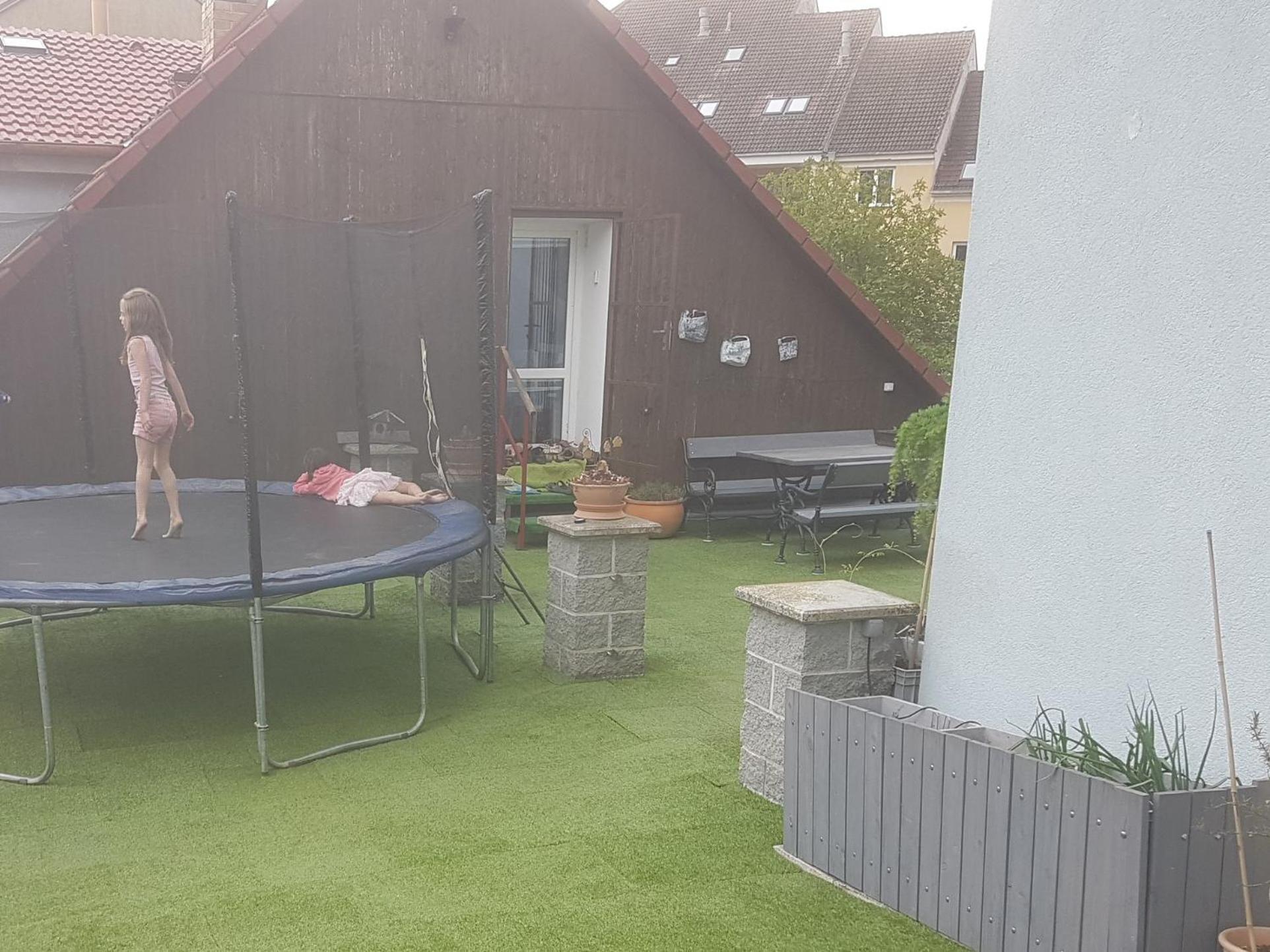 Apartmany Pod Putimskou Branou Písek Eksteriør bilde