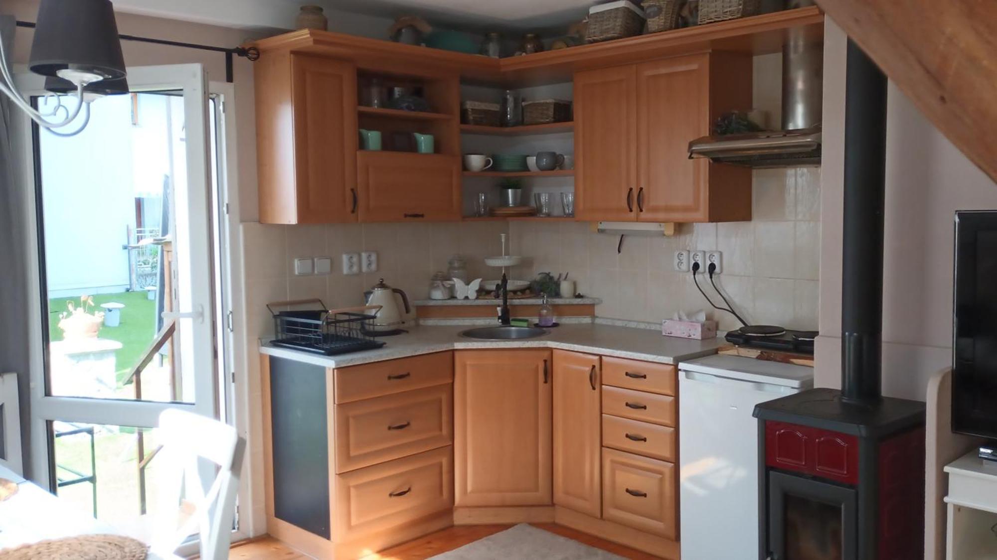 Apartmany Pod Putimskou Branou Písek Eksteriør bilde
